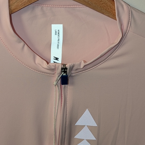MAAP Women's Shift Pro Base Jersey - size L - Picture 3 of 4